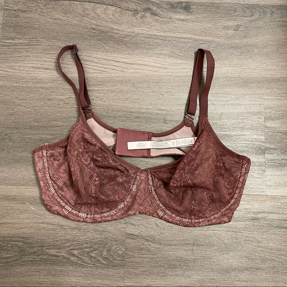 Body by Victoria Unlined Demi